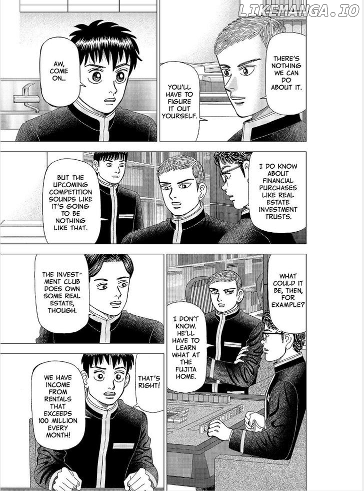 Investor Z chapter 117 - page 8