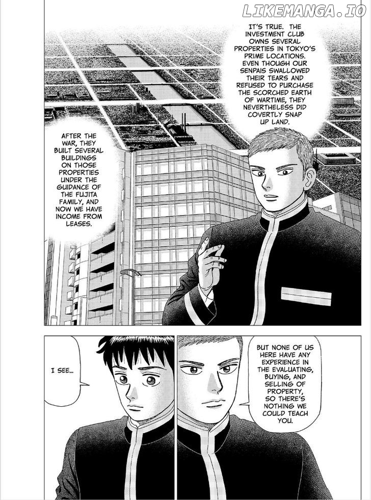Investor Z chapter 117 - page 9