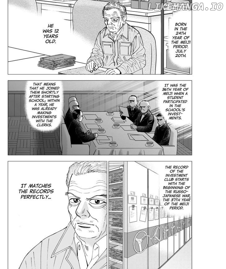 Investor Z chapter 39 - page 13