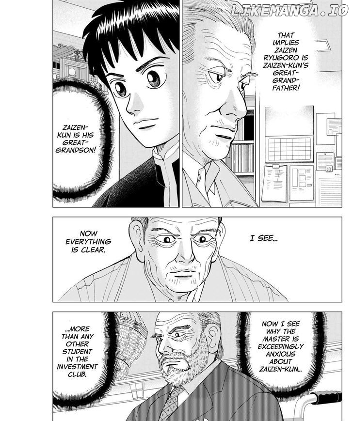 Investor Z chapter 39 - page 14