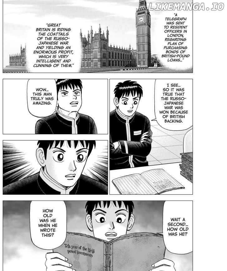 Investor Z chapter 39 - page 9