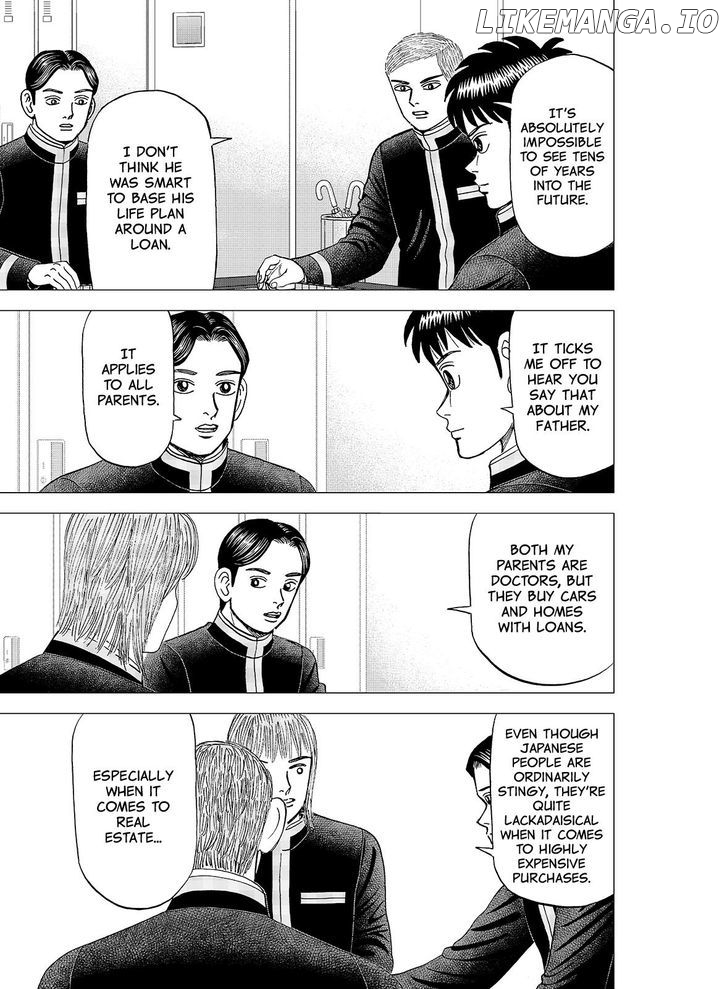 Investor Z chapter 118 - page 16