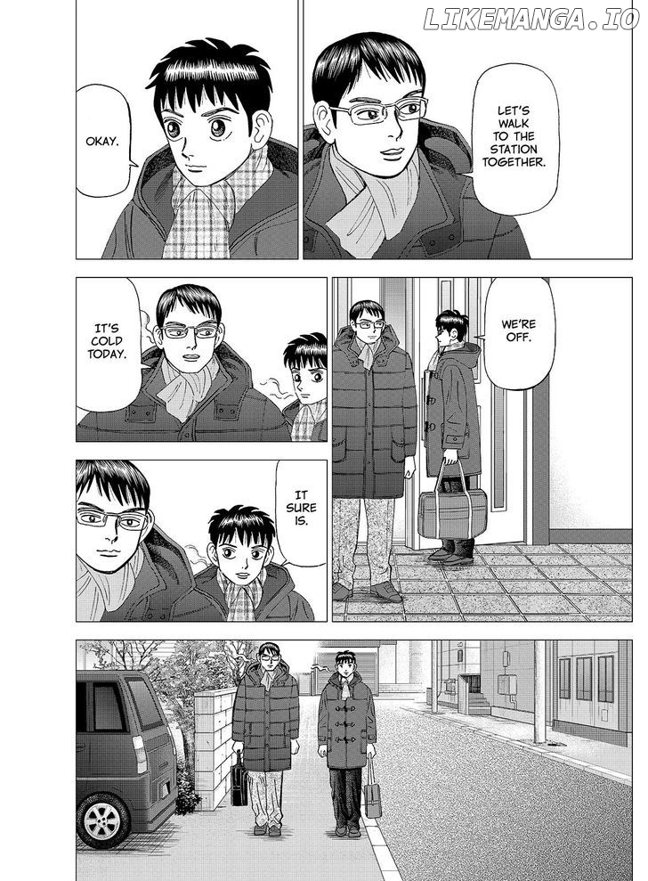 Investor Z chapter 118 - page 9