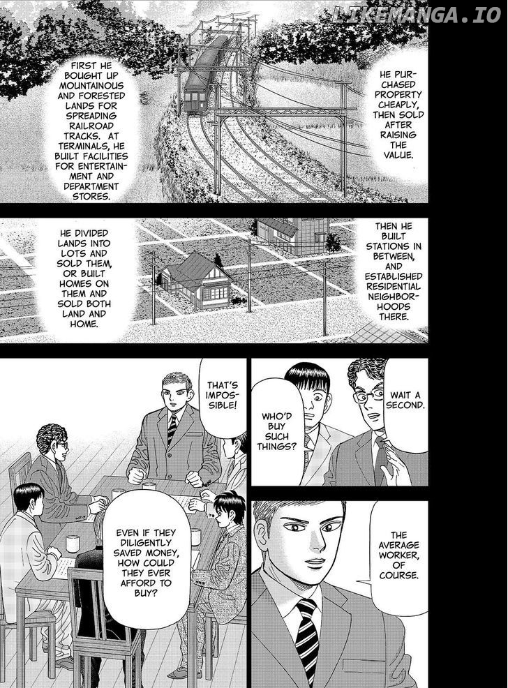 Investor Z chapter 119 - page 11