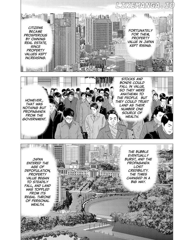 Investor Z chapter 119 - page 18