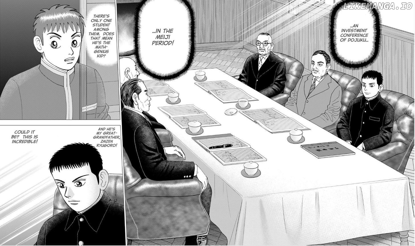 Investor Z chapter 40 - page 7