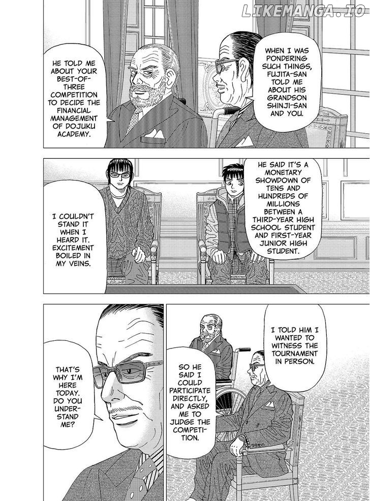 Investor Z chapter 120 - page 10