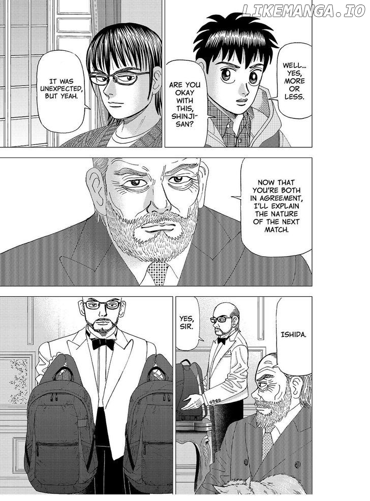 Investor Z chapter 120 - page 11
