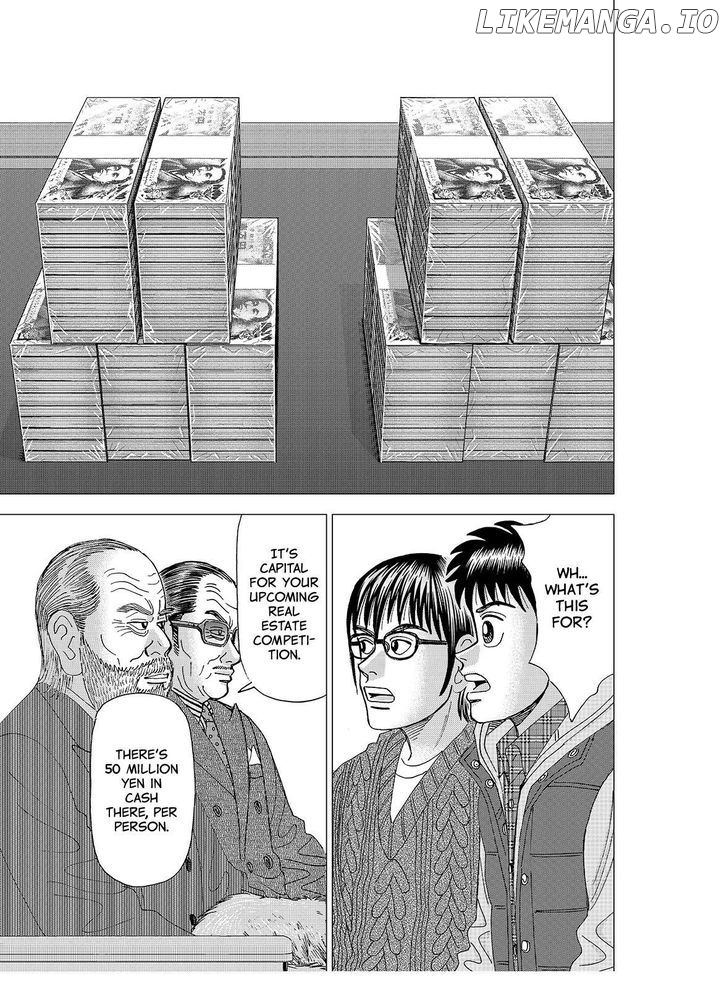 Investor Z chapter 120 - page 13