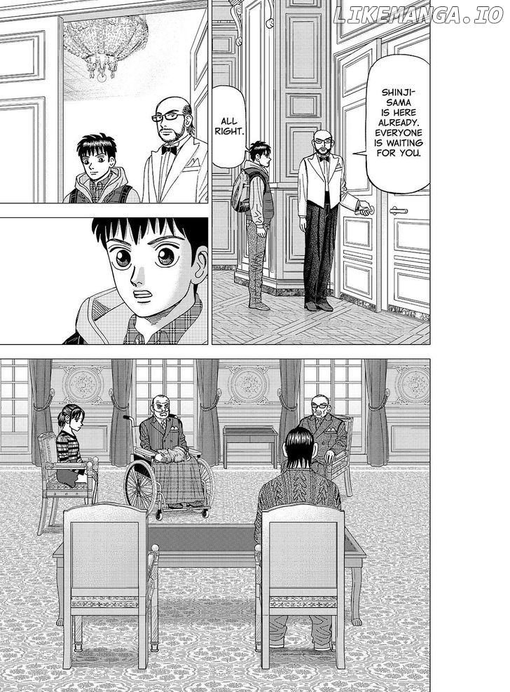 Investor Z chapter 120 - page 3