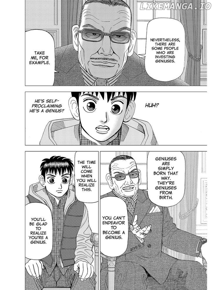 Investor Z chapter 120 - page 8
