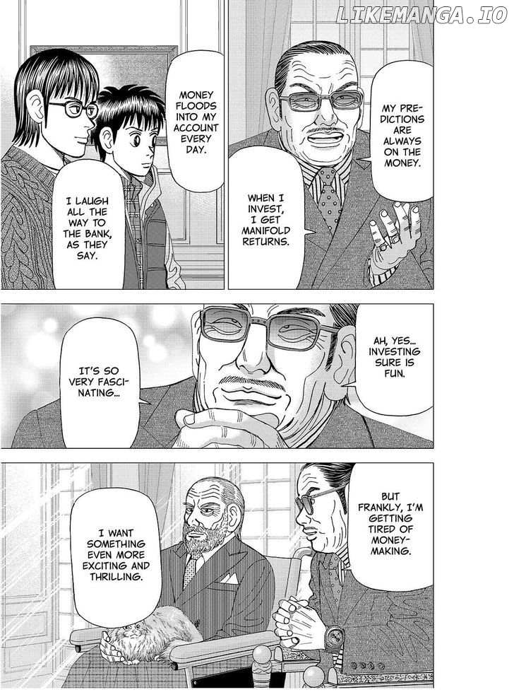 Investor Z chapter 120 - page 9