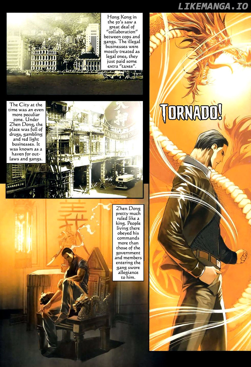 City of Darkness chapter 74 - page 22
