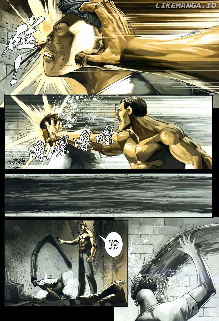 City of Darkness chapter 74 - page 25