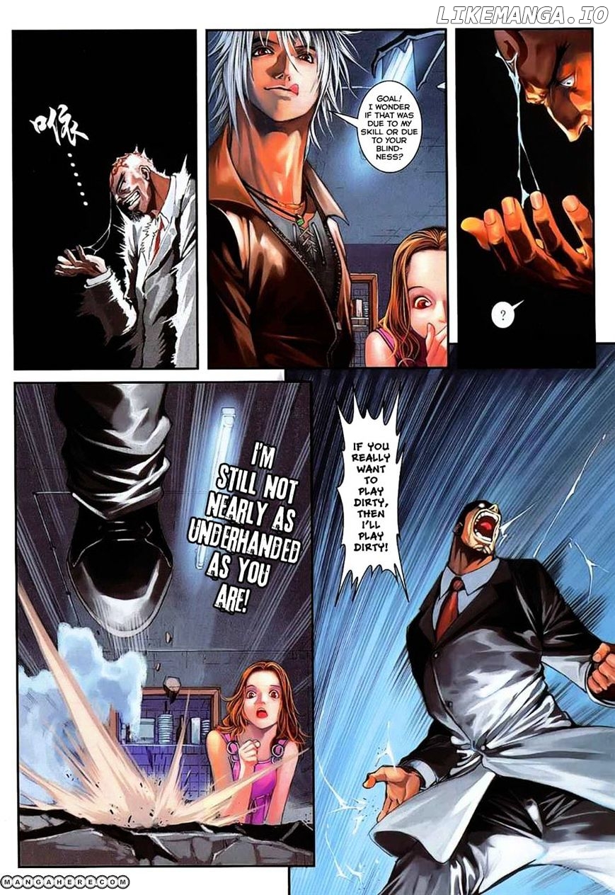 City of Darkness chapter 28 - page 4