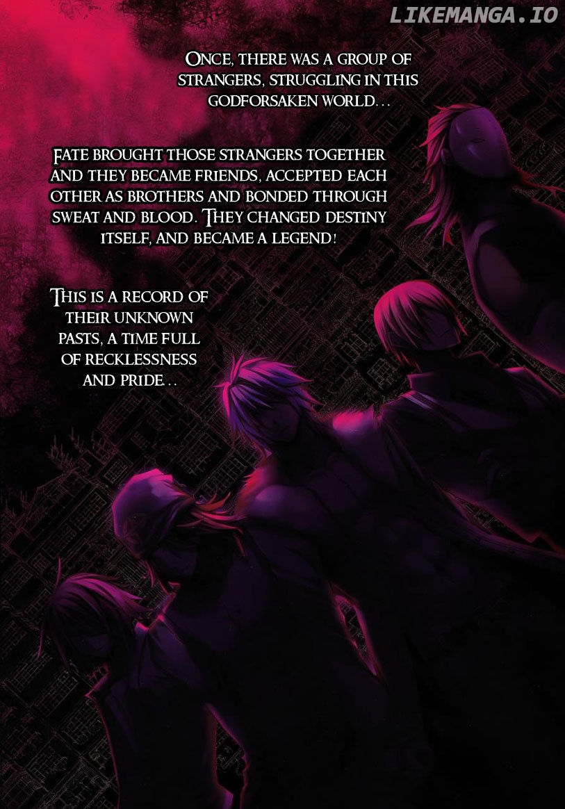 City of Darkness chapter 2.5 - page 3