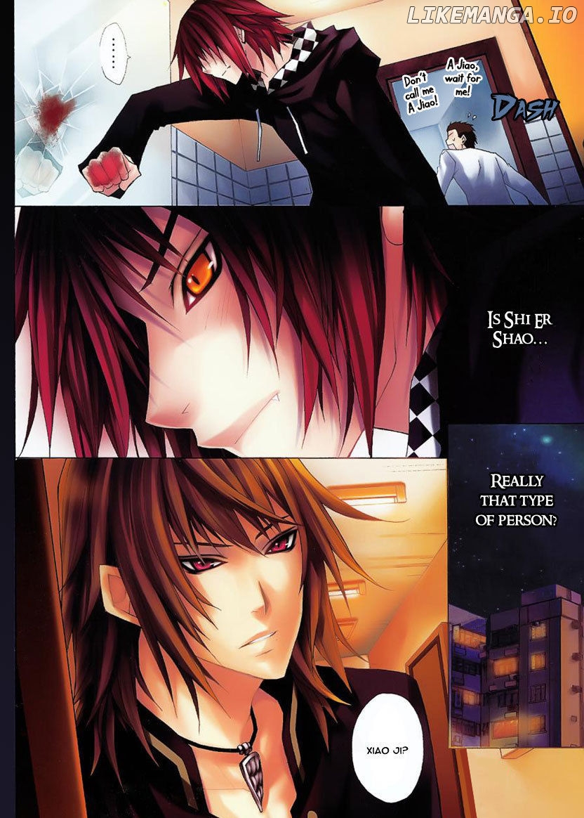 City of Darkness chapter 2.5 - page 33