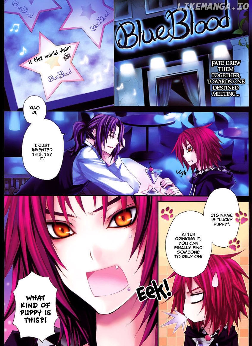 City of Darkness chapter 2.5 - page 4