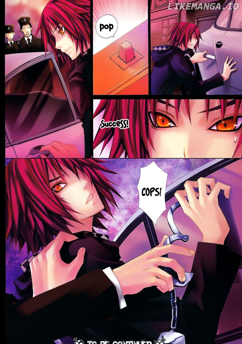 City of Darkness chapter 2.5 - page 41