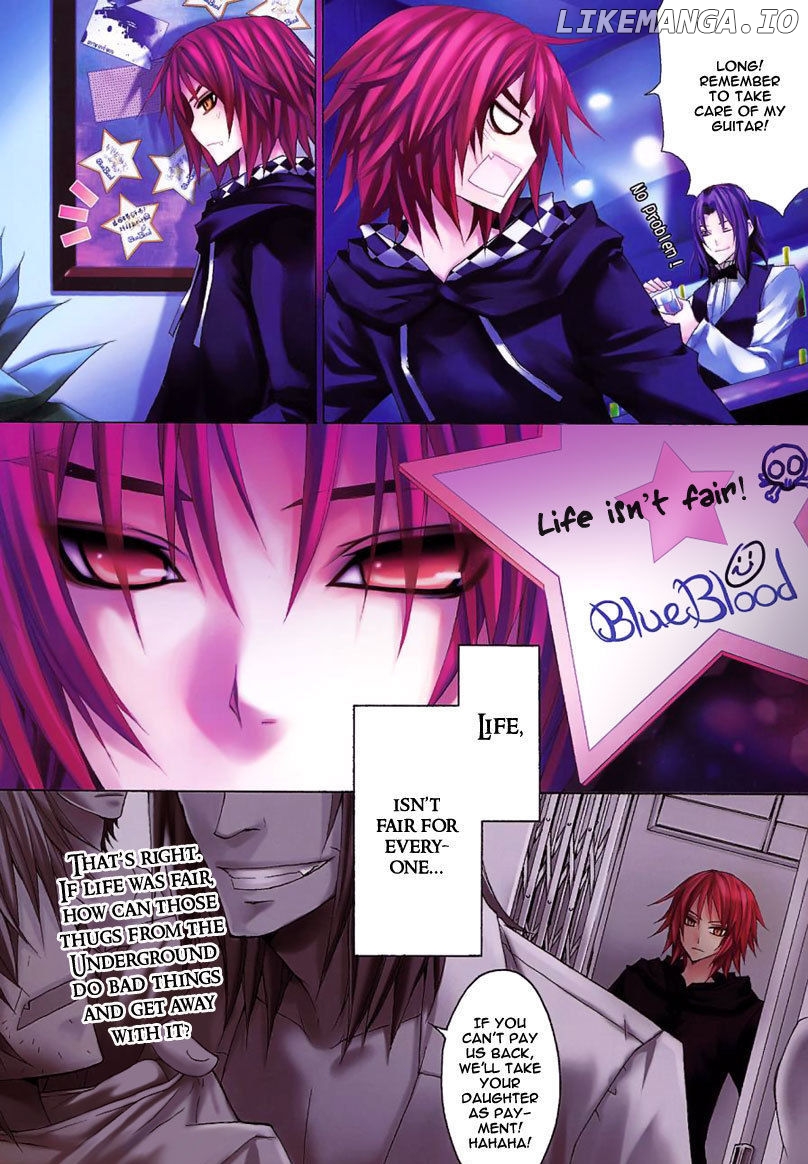 City of Darkness chapter 2.5 - page 5