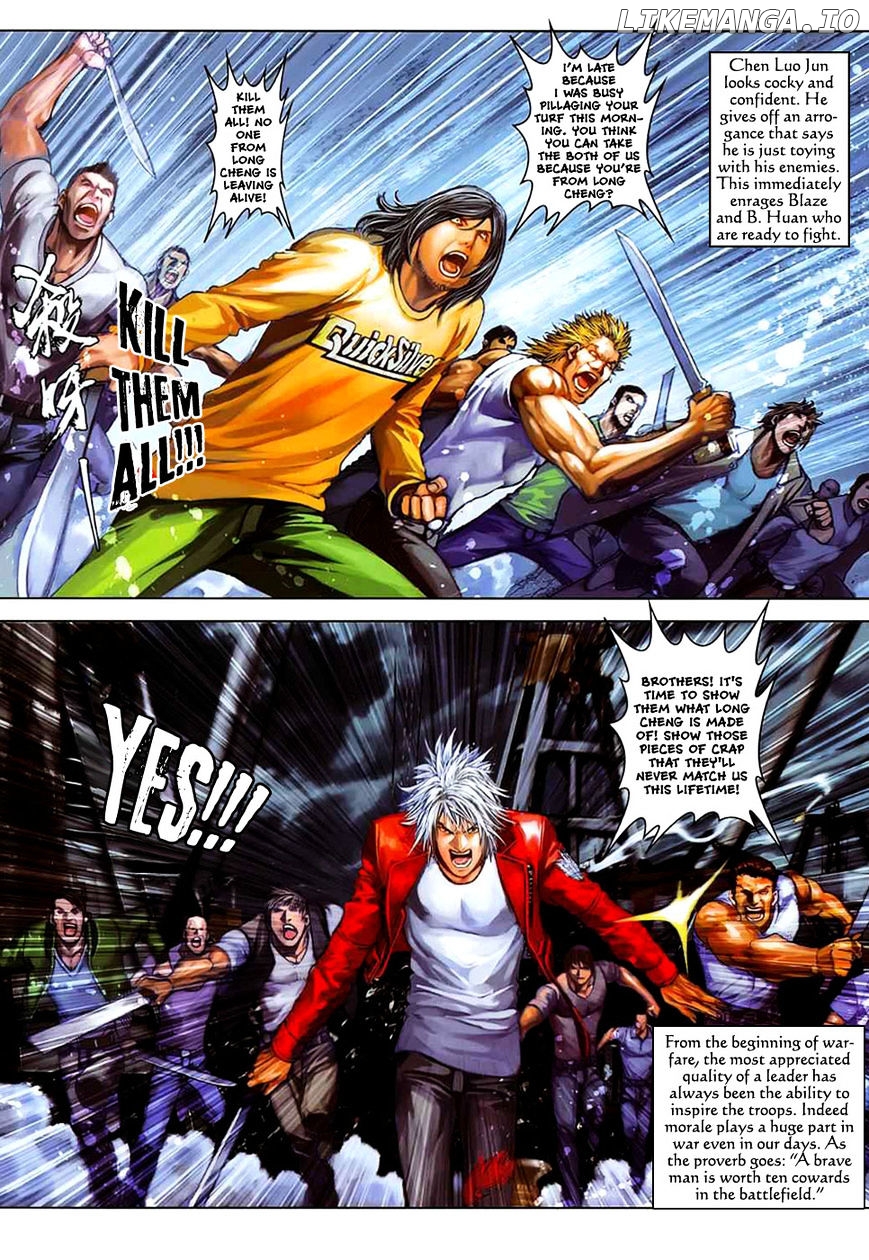 City of Darkness chapter 54 - page 28