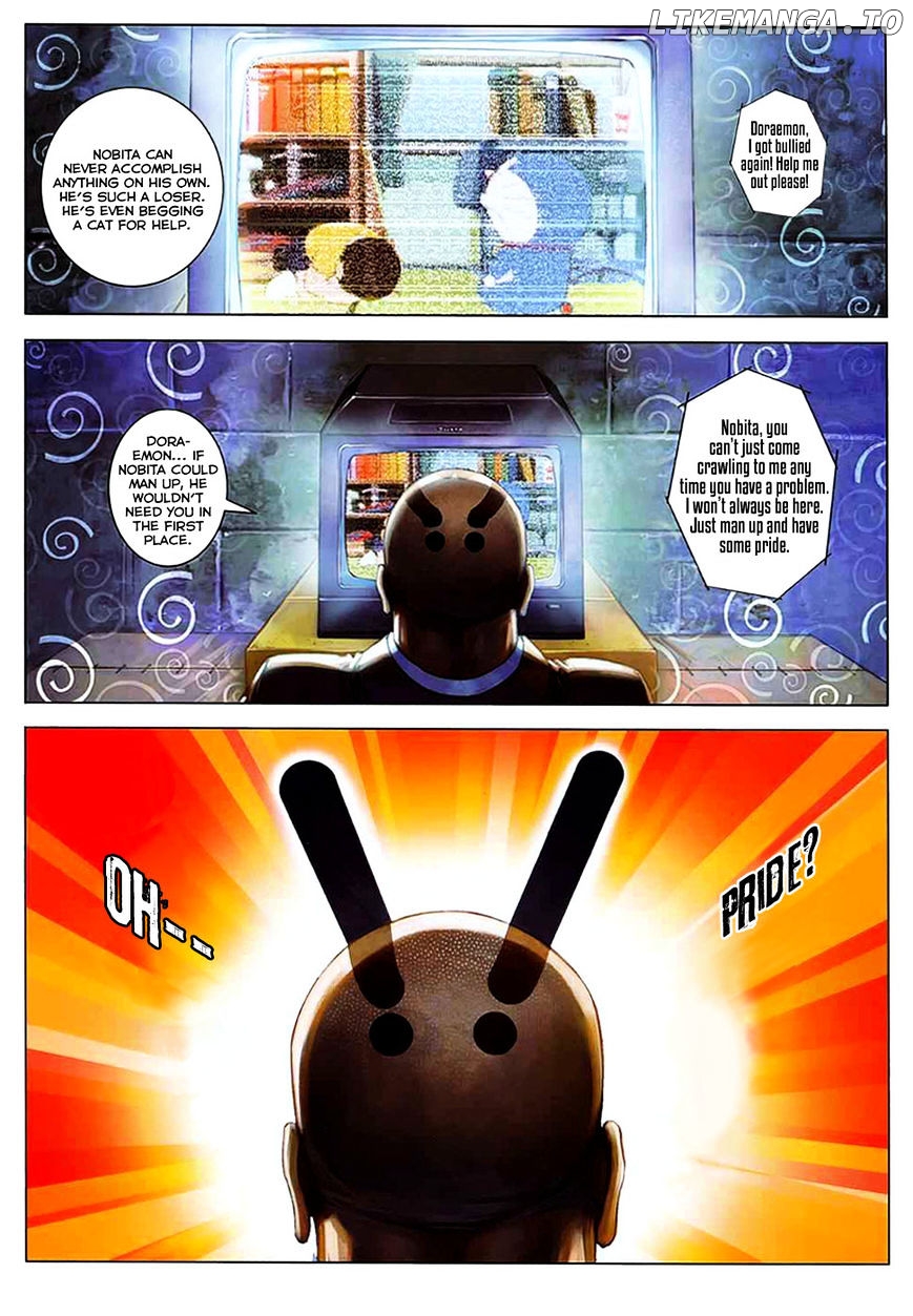 City of Darkness chapter 54 - page 5