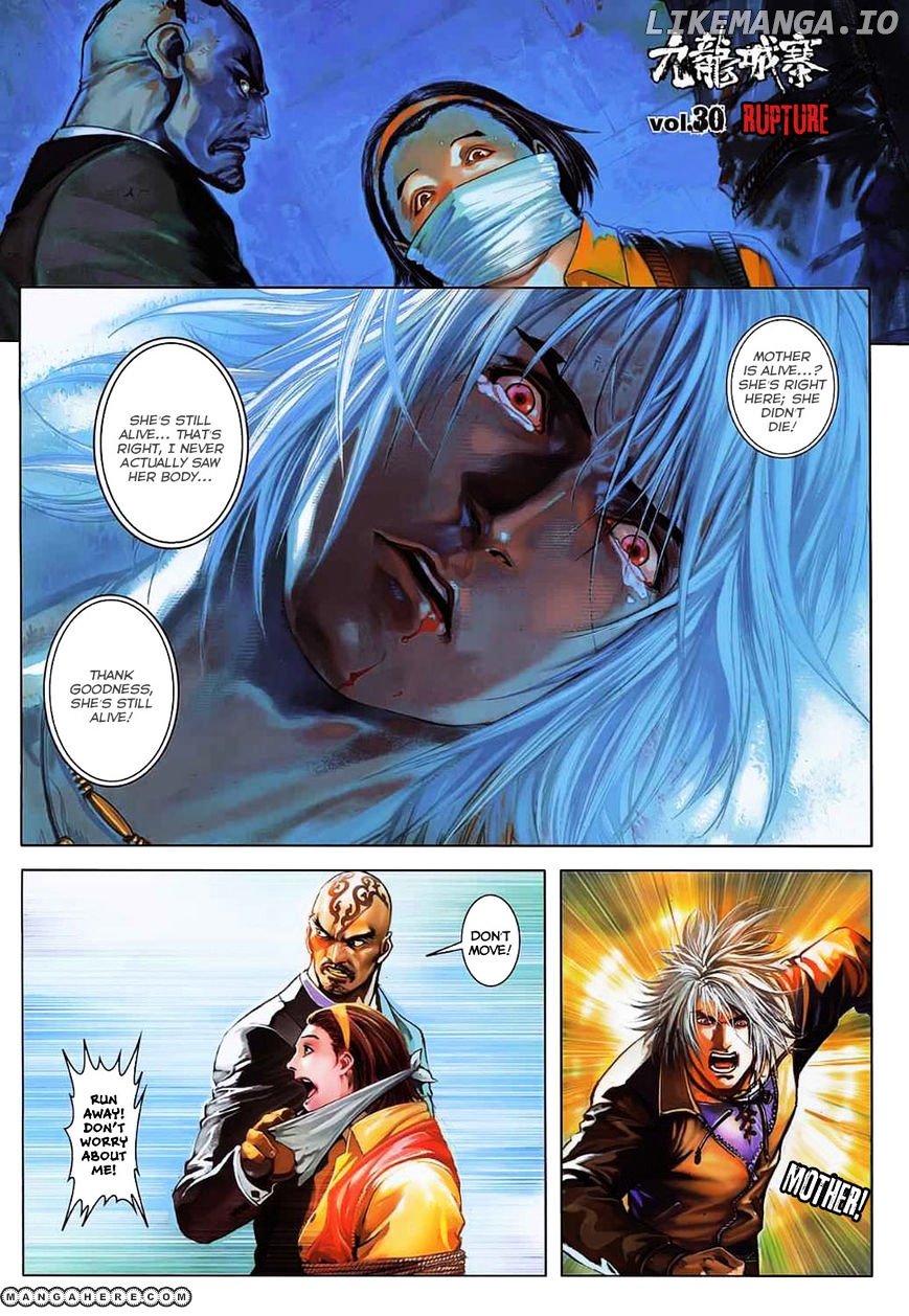 City of Darkness chapter 30 - page 4