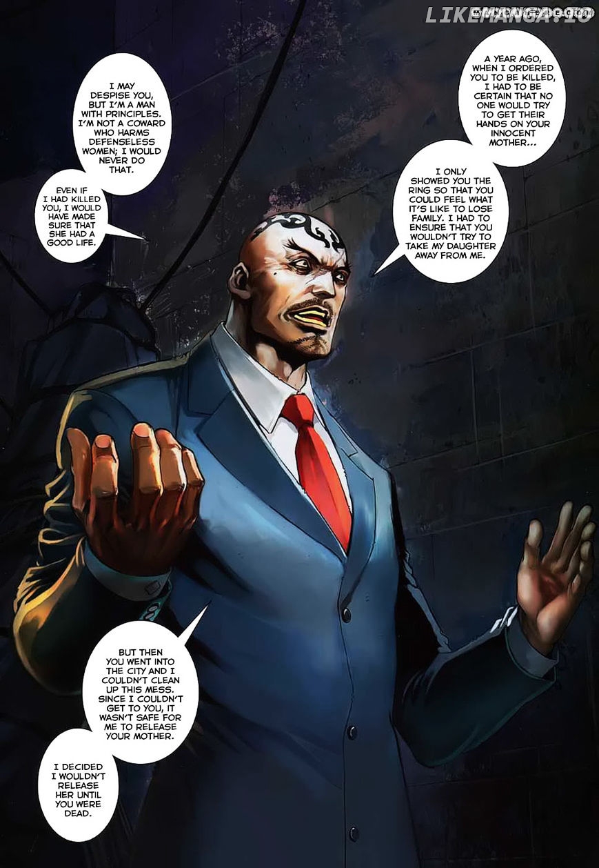 City of Darkness chapter 30 - page 7