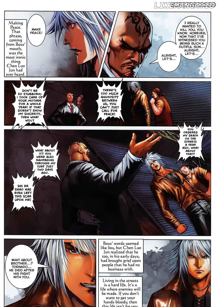 City of Darkness chapter 30 - page 8