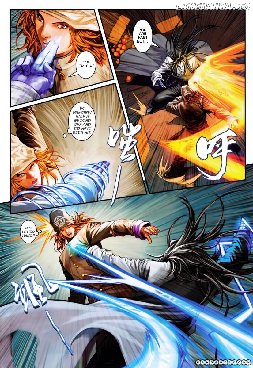 City of Darkness chapter 6 - page 5