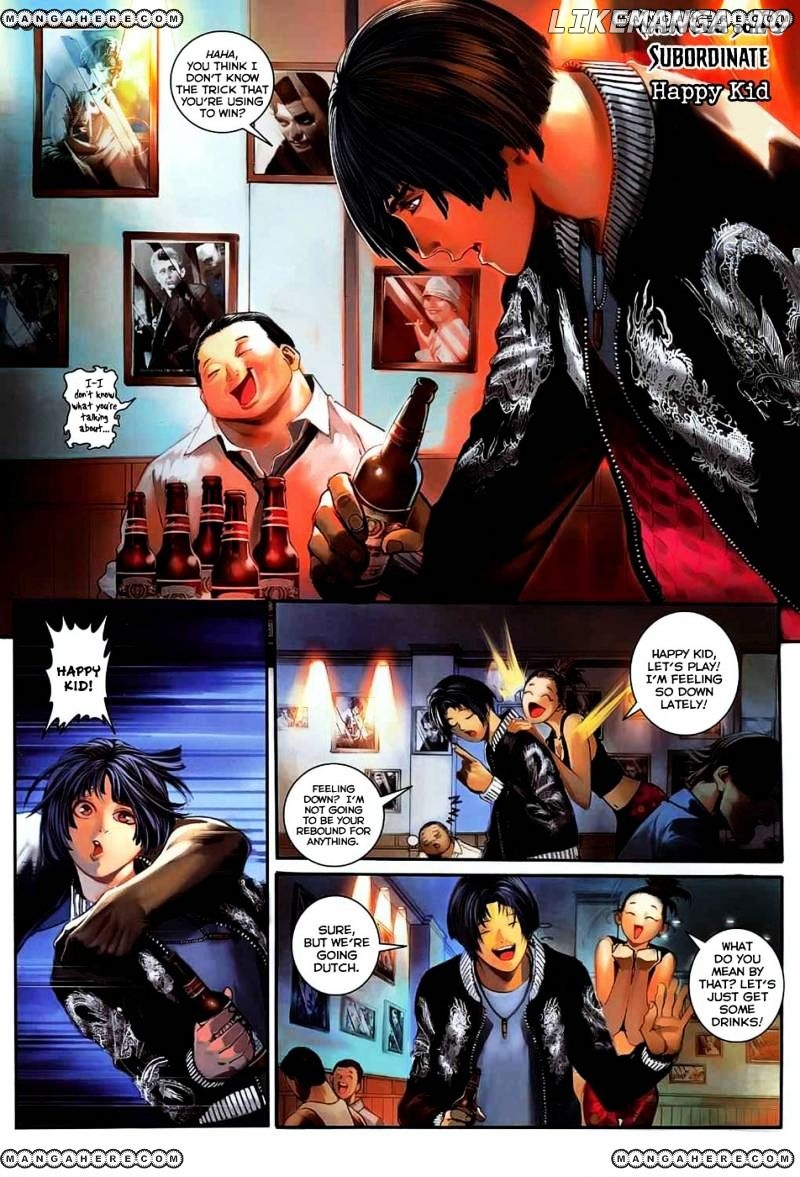 City of Darkness chapter 35 - page 13