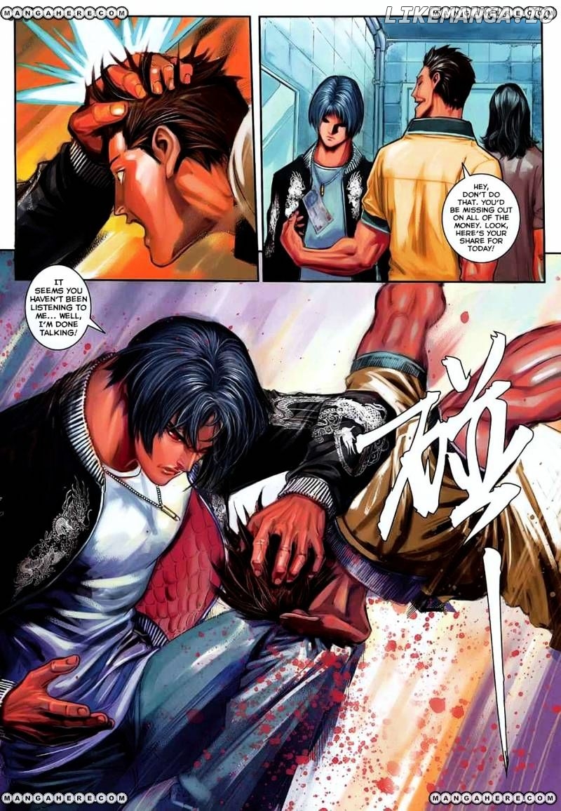 City of Darkness chapter 35 - page 16