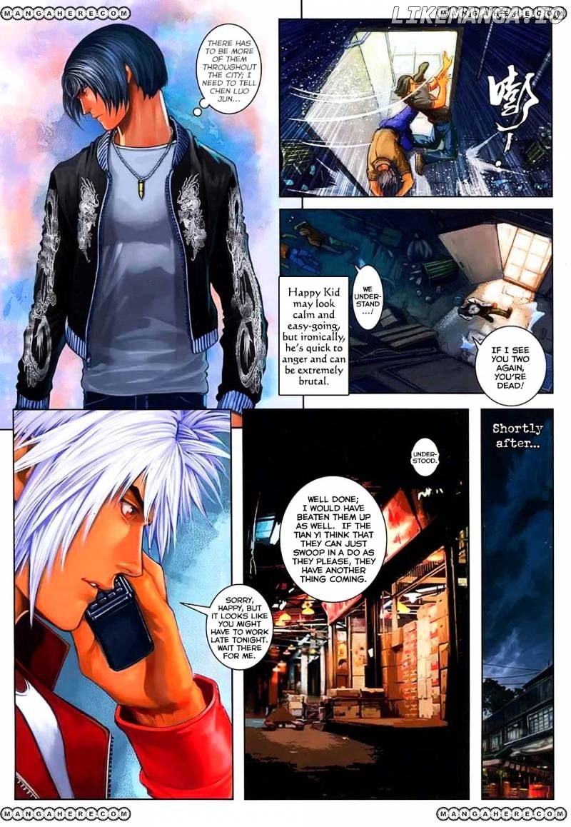 City of Darkness chapter 35 - page 18