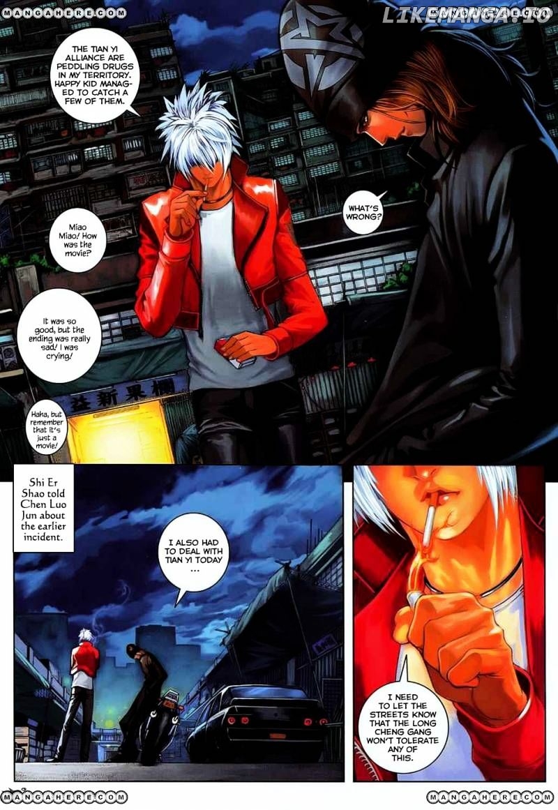 City of Darkness chapter 35 - page 25