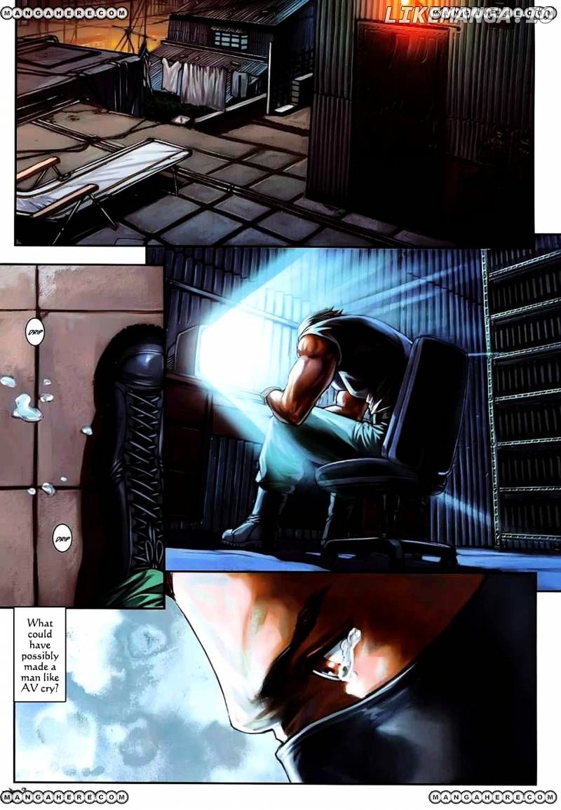 City of Darkness chapter 35 - page 28