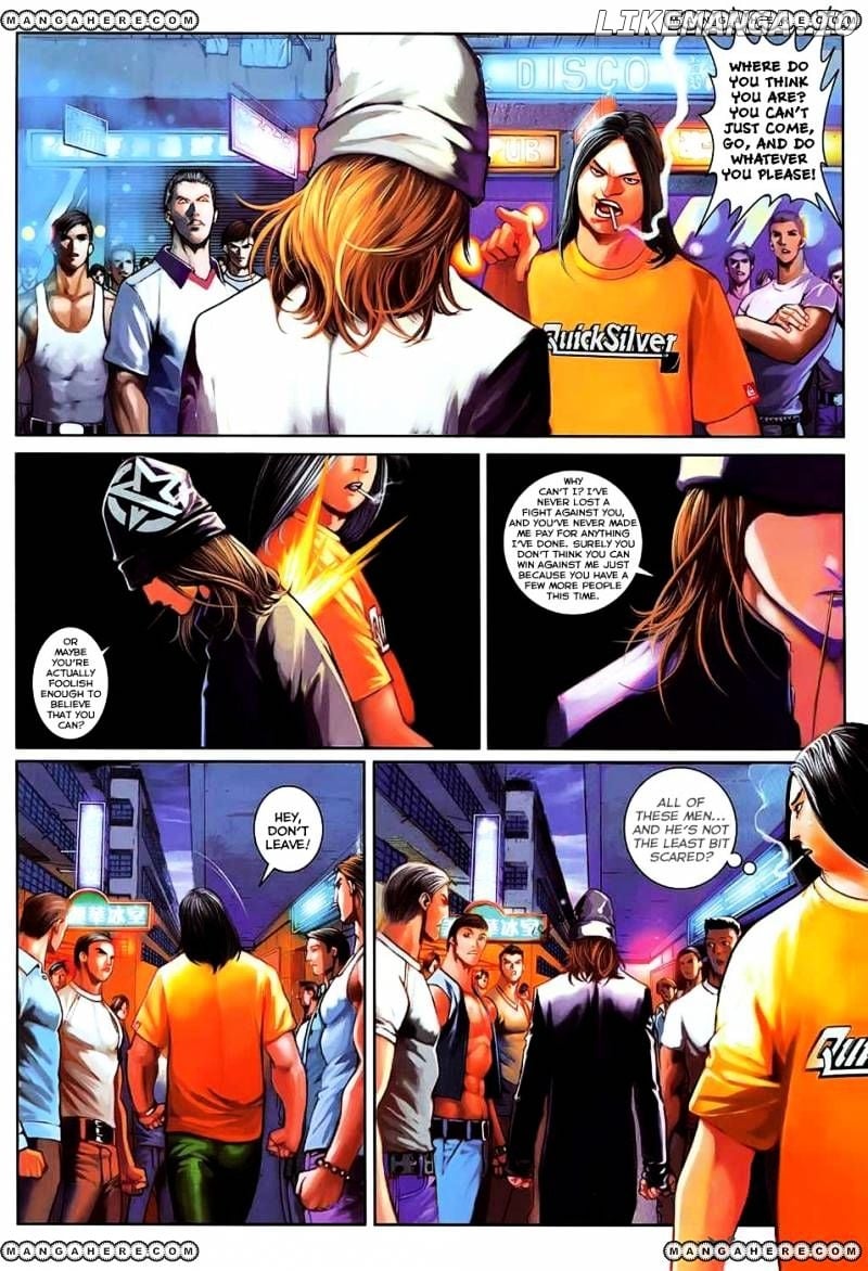 City of Darkness chapter 35 - page 9
