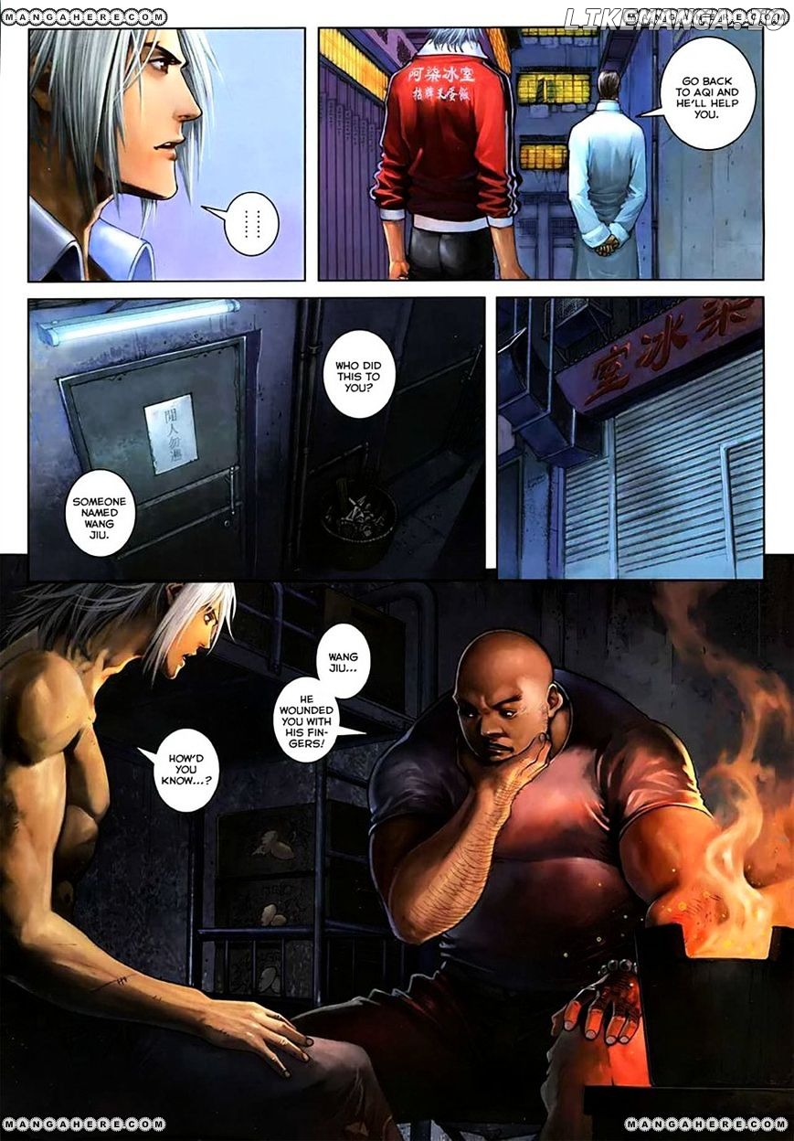 City of Darkness chapter 10 - page 3
