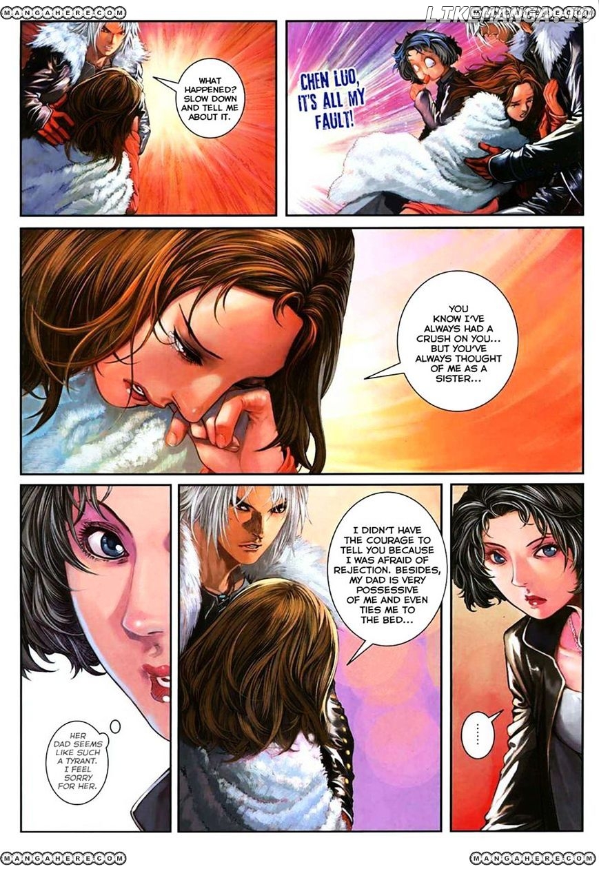 City of Darkness chapter 11 - page 8