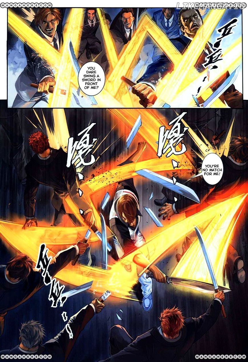 City of Darkness chapter 12 - page 3