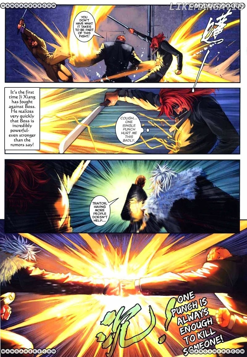 City of Darkness chapter 14 - page 4
