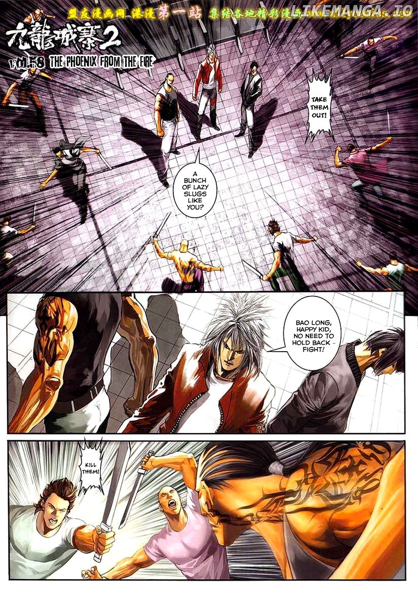 City of Darkness chapter 90 - page 3