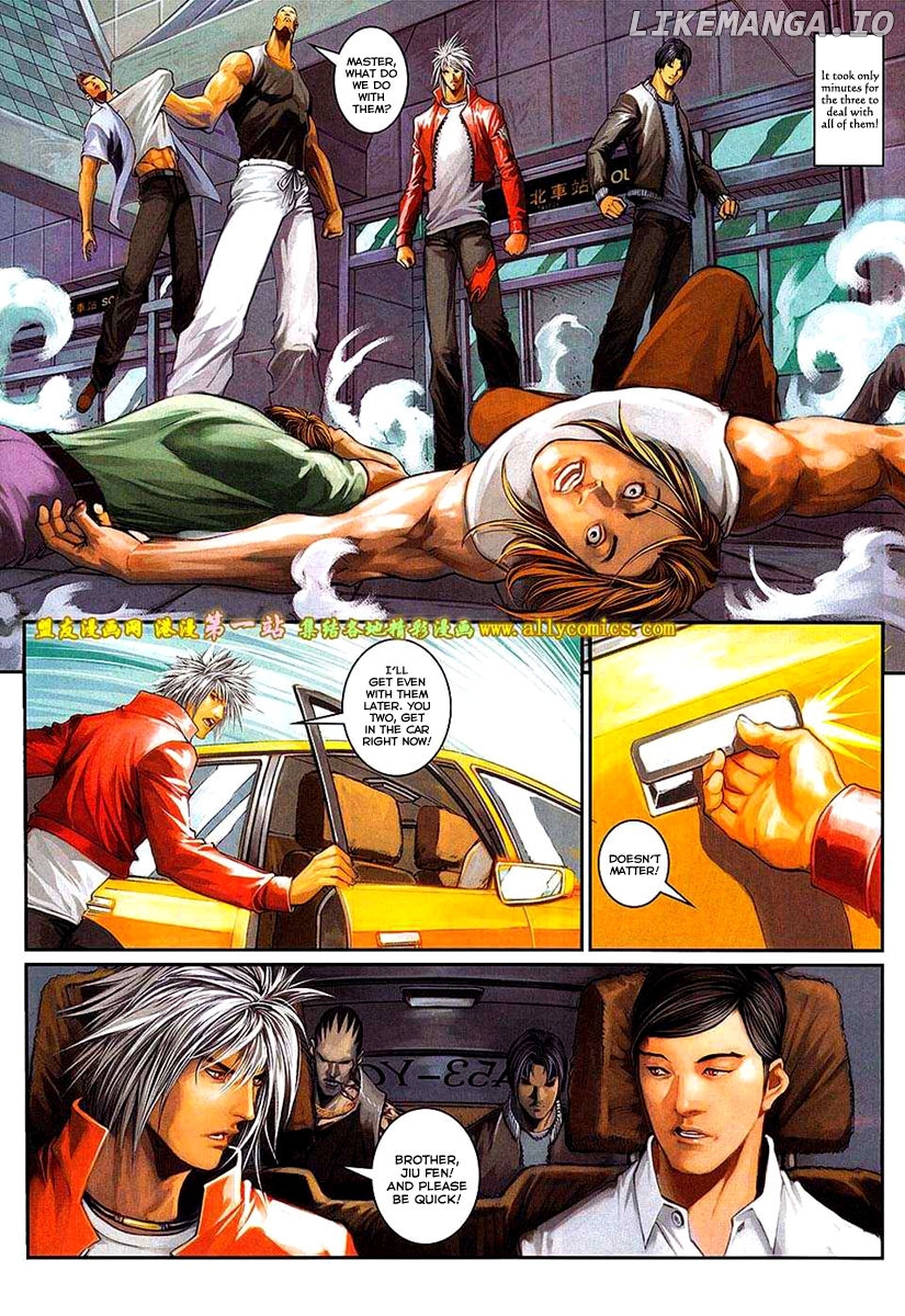 City of Darkness chapter 90 - page 6