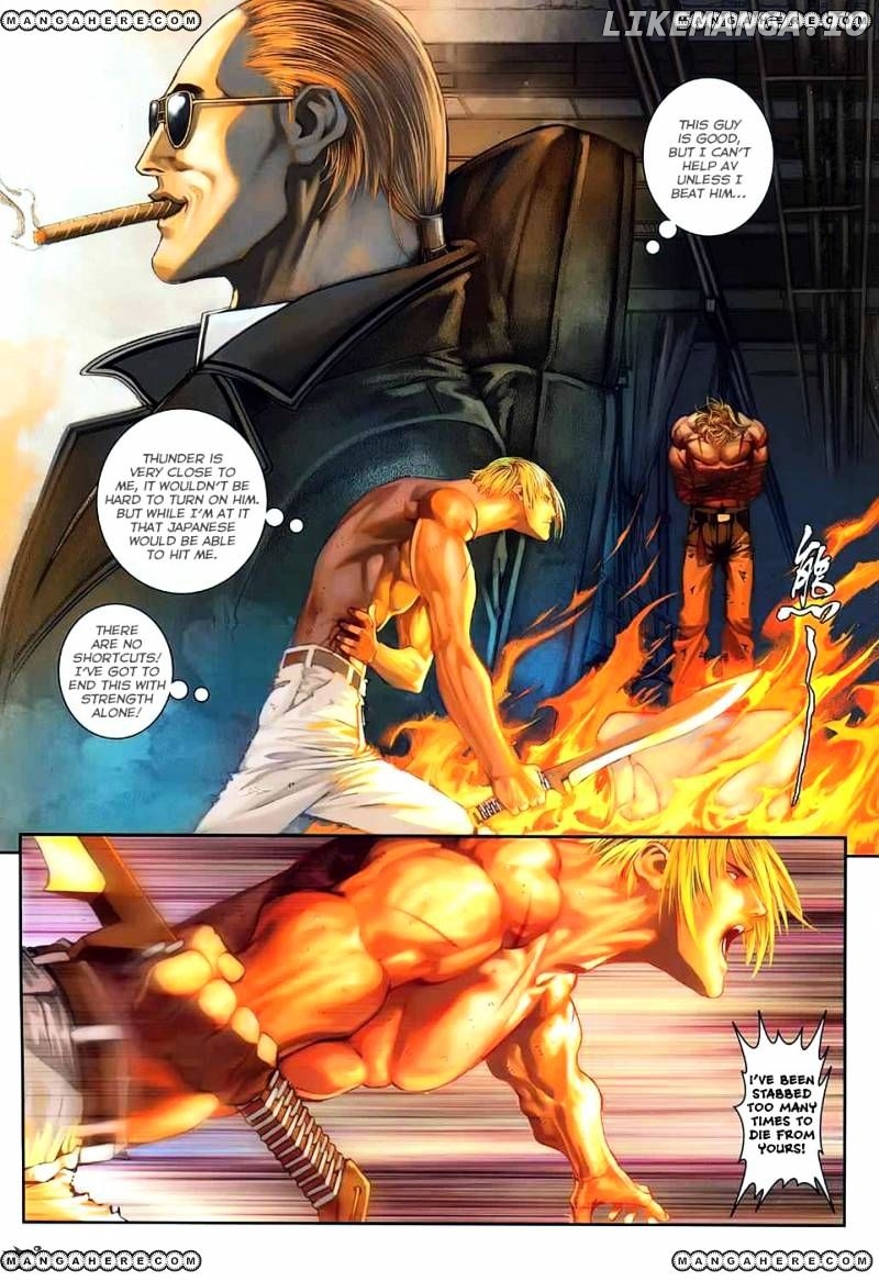 City of Darkness chapter 44 - page 4
