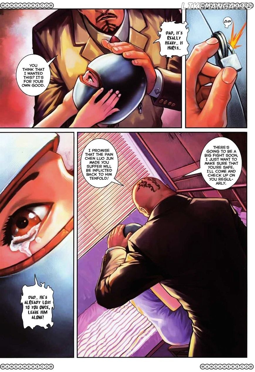 City of Darkness chapter 26 - page 3