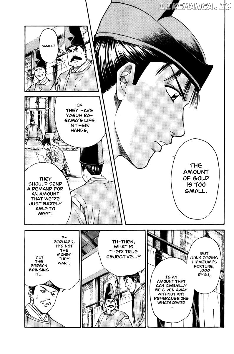 Shana oh Yoshitsune chapter 68 - page 28