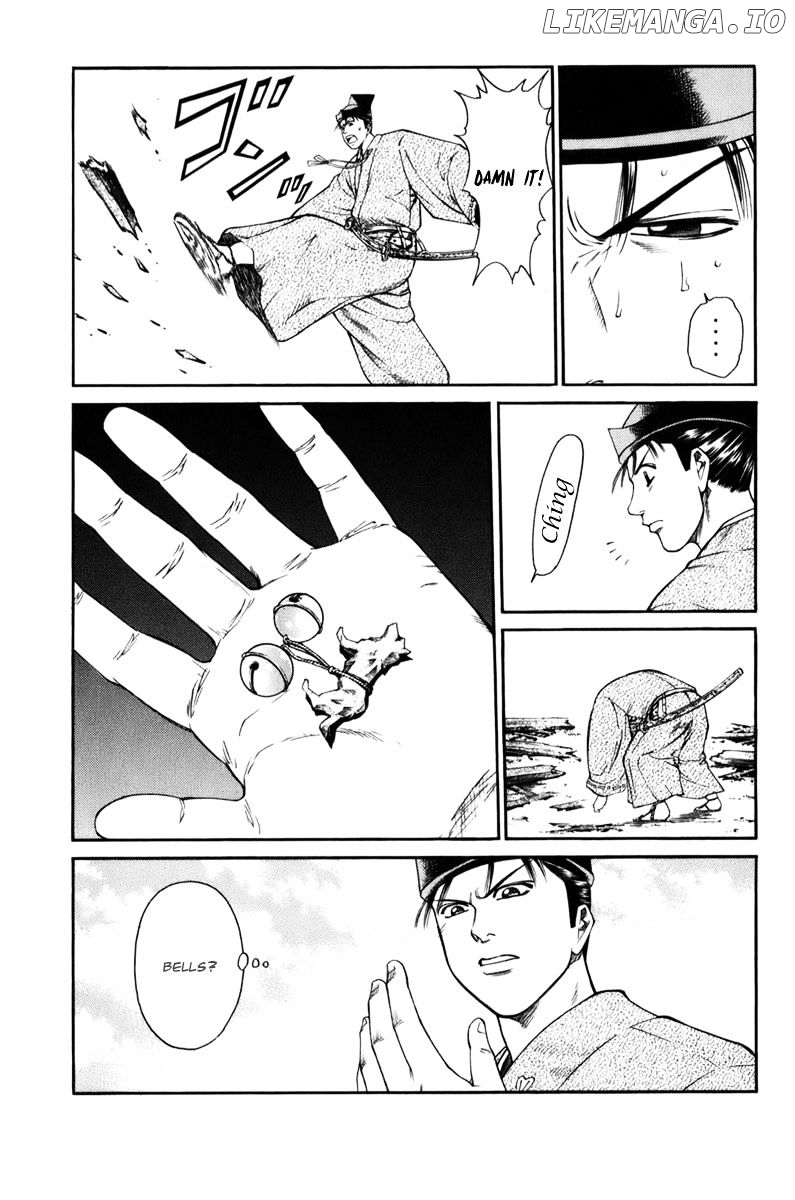 Shana oh Yoshitsune chapter 69 - page 28