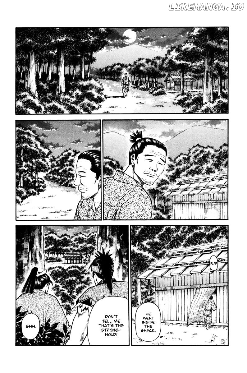 Shana oh Yoshitsune chapter 69 - page 52