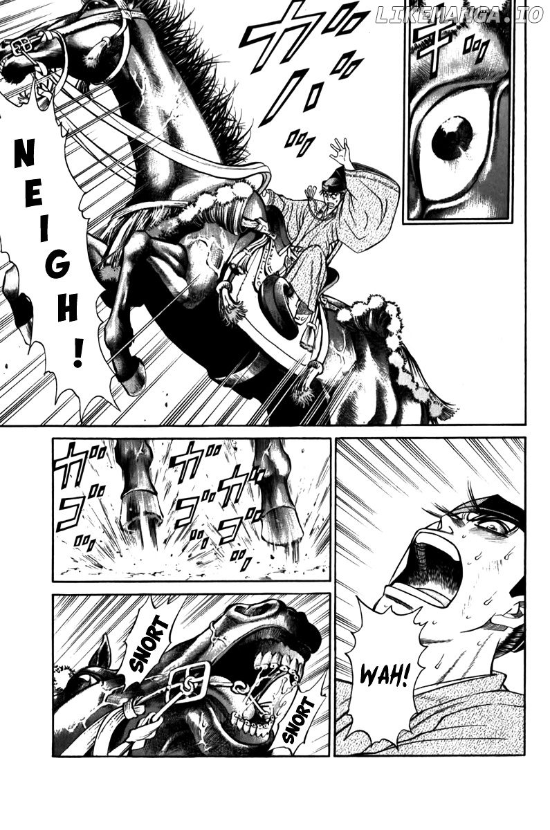 Shana oh Yoshitsune chapter 56 - page 36
