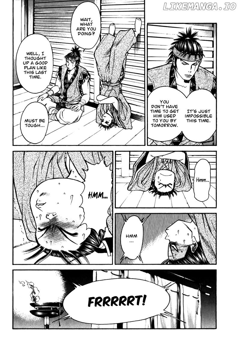 Shana oh Yoshitsune chapter 56 - page 41