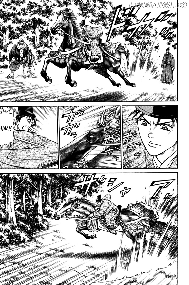 Shana oh Yoshitsune chapter 56 - page 48